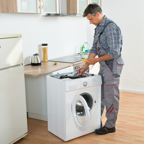 what are common issues that can arise with a washer in Amite City